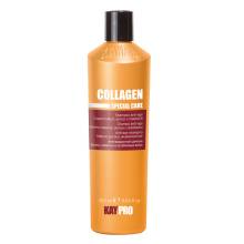 KayPro Collagen Special Care Anti-age Shampoo Шампунь с коллагеном для пористых и ослабленных волос 350 ml