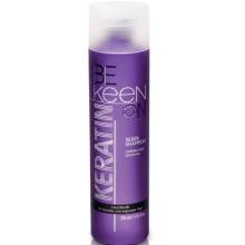 Шампунь серебристый Keen (anti yellow) 250 ml