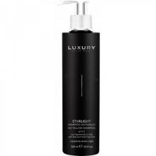 Шампунь серебряный против желтизны Green Light Luxury Starlight Anti Yellow Shampoo 500 ml
