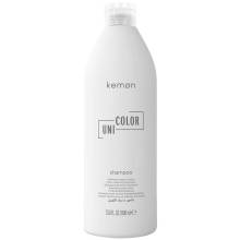 Kemon Uni.Color Shampoo Шампунь стабилизирующий после окрашивания 1000 ml