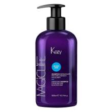 Шампунь укрепляющий для светлых и обесцвеченных волос Kezy Magic Life Blond Hair Energizing Shampoo 300 ml