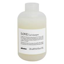 Шампунь усиливающий завиток Davines Love Curl Enhancing Shampoo 250 ml