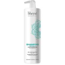 Шампунь успокаивающий с алоэ вера и кератином Bheyse Delicat Shampoo 1000 ml