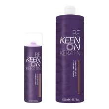 Шампунь "Восстанавливающий" KEEN Keratin Aufbau Shampoo 250 ml