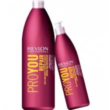 Шампунь відновлюючий Revlon Professional Pro You Repair Shampoo 350 ml