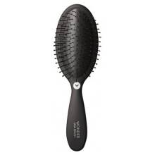 Щетка для ухода за волосами и кожей головы HH Simonsen Wonder Brush Midi Black