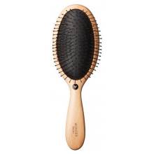 Щетка для ухода за волосами и кожей головы  светлое дерево HH Simonsen Wonder Brush Light Wood