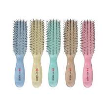 Щeткa для вoлoc 9 рядов МИНИ I Love My Hair MINI 1801