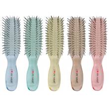 Щетка для волос 8 рядов МИКРО I Love My Hair MICRO 1803