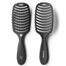 Широкий продувной браш HH Simonsen Air Brush Black