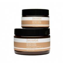 Скраб для тела Морской Цитрус и Морская Соль Sensatia Botanicals Seaside Citrus Sea Salt Body Scrub 100 ml 