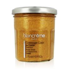 Скраб для тела регенерирующий Икра Blancrème Body Scrab with Regenerating Caviar 175 ml