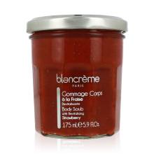 Скраб для тела витаминизирующий Клубника Blancrème Body Scrab with Revitalising Strawberry 175 ml