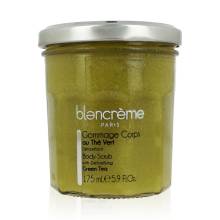 Скраб для тела Зеленый Чай Blancrème Body Scrab with Detoxifying Green Tea 175 ml