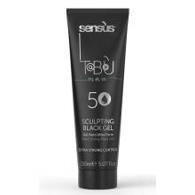 Sens.us Tabu Man Sculpting Black Gel 5 Скульптурирующий черный гель для мужчин 150 ml