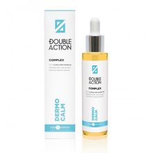 Hair Company Professional Double Action Dermo Calm Complex Смягчающий комплекс для волос 50 ml