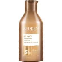 Смягчающий кондиционер для сухих и ломких волос Redken All Soft Conditioner 300 ml