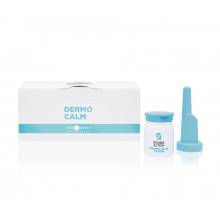 Пом'якшувальний лосьйон для чутливої ​​шкіри голови Hair Company Professional Double Action Dermo Calm Lotion 10x10 ml