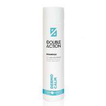 Пом'якшувальний шампунь для чутливої ​​шкіри голови Hair Company Professional Double Action Dermo Calm 250 ml