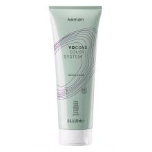 Kemon Yo Color System Yo Cond Viola Тонирующая маска для волос (фиолетовая) 250 ml
