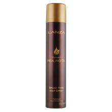 Лак для волос и брашинга L'anza Keratin Healing Oil Brush Thru Hair Spray 350 ml