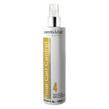 Спрей-флюид для вьющихся волос Somnis & Hair Curl & Shine Curl 4 Final Curl Control 180 ml