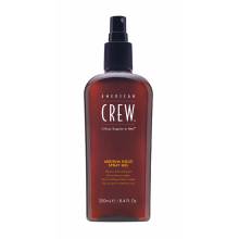 American Crew Medium Hold Spray Gel Спрей-гель для волос средней фиксации 250 ml
