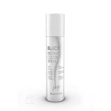 Спрей-коректор для відросло коріння (чорний) Vitality's Instant Color 80 ml