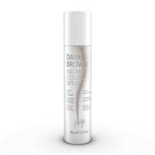 Vitality's Instant Color Спрей-корректор для отросших корней (темно-коричневый) 80 ml