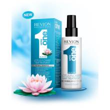 Спрей-маска несмываемая с ароматом лотоса REVLON UNIQONE ALL IN ONE 150 ml