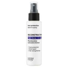 Спрей-термозащита для обновления структуры волос Looky Look Reconstruction Hair Protection Leave-In Spray 100 ml