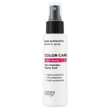 Спрей-термозащита для защиты цвета волос Looky Look Color Care Heat Protection Leave-In Spray 100 ml
