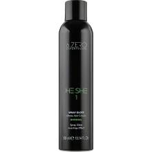 Спрей для придания блеска с разглаживающим эффектом 6. Zero Seipuntozero He.She Spray Gloss 300 ml