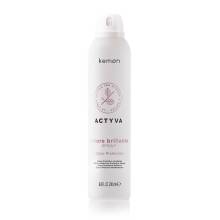 Kemon Actyva Colore Brillante Spray Спрей для придания блеска волосам 200 ml