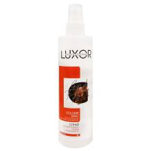 Спрей для прикорневого объема с термозащитой LUXOR Professional Volume Spray 240 ml