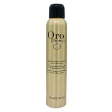 Fanola Oro Therapy Restructuring Keratin Spray Спрей для реструктуризации волос с кератином 150 ml