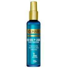 Спрей для термозащиты волос Inoar EU SOU+LISO Fluido 200 ml