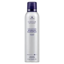 Спрей для укладання волосся рухомої фіксації Alterna Caviar Anti-Aging Professional Styling Working Hairspray 211 g