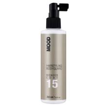 Mood 15 Hairstyling Bodyguard Wonder Coat Спрей для защиты волос от влаги 200 ml