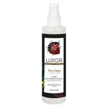 Спрей для защиты волос перед окрашиванием LUXOR Professional Pre-Color Protection Spray 240 ml
