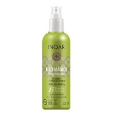 Спрей термозащита для волос Inoar Liso Magico Progressivo 200 ml