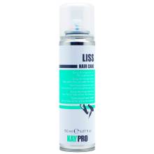 KayPro Liss Spray Спрей термозащитный для укладки утюжком и феном 150 ml