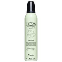 Nook Artisan Spumiglia Mousse Мус для креативного укладання волосся 250 ml