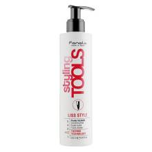 Fanola Styling Tools Liss Style Smoothing Fluid Флюид для выпрямления волос 250 ml