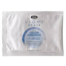 Средство для снятия косметического пигмента с волос Lisap Light Scale Color Remover 25 g