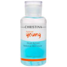 Средство для снятия макияжа Christina Forever Young Dual Action Make Up Remover 100 ml