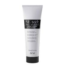 Средство для выпрямления волос Be Hair Be Tech Relaxer Straightening Cream With Caviar, Keratin And Collagen 300 ml