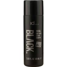 Средство по уходу за волосами, телом и для бритья IdHair Shampoo Total 3 in 1, 60 ml