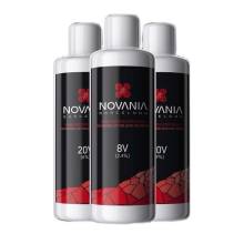 Novania Barcelona Stabilized Developer Cream 2,4%, 6%, 9%, 12% Стабилизированный крем-активатор 1000 ml