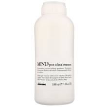 Стабилизирующий флюид после окрашивания волос Davines Minu Post Colour Treatment 1000 ml